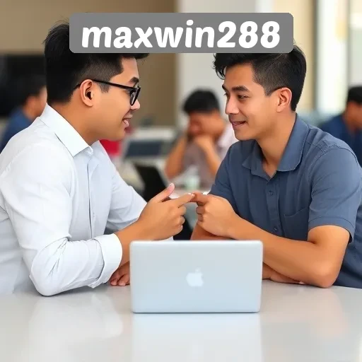 Komunitas dan Interaksi Pengguna di Maxwin288