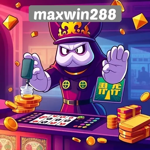 Fitur Menarik di maxwin288 untuk Pecinta Game Online
