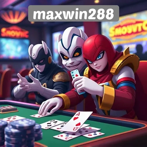 Rekomendasi Game Populer di Maxwin288 untuk Pemain Baru