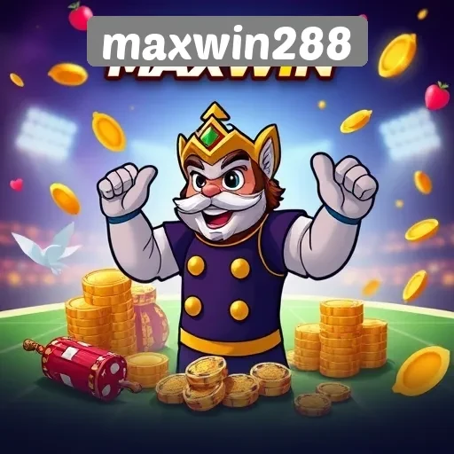Update Terbaru dan Event Menarik di Maxwin288 untuk Pengguna