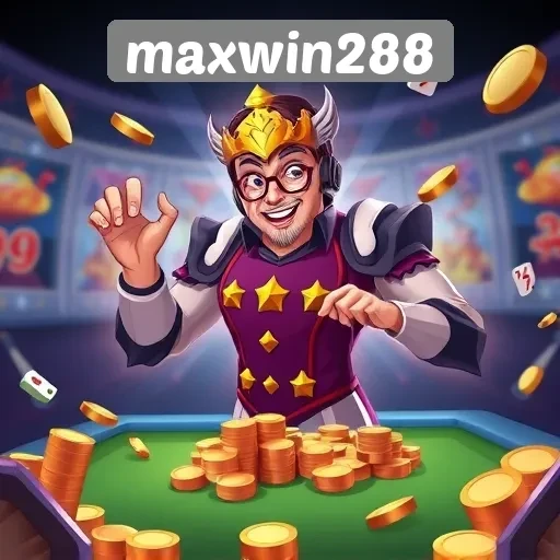 Evolusi Maxwin288 dalam Dunia Game Online Indonesia