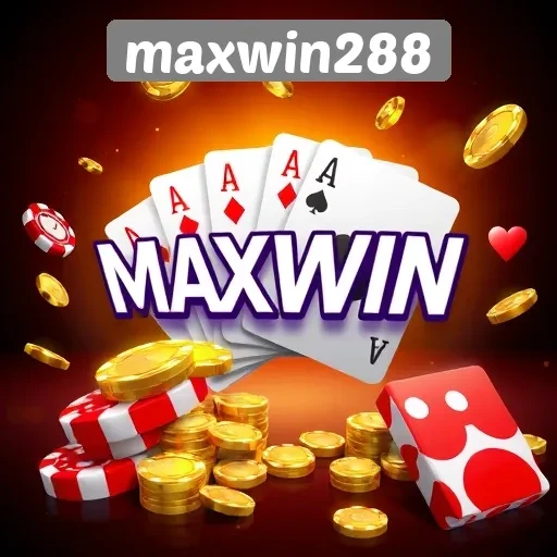Maxwin288 sebagai Pusat Permainan Online Terpercaya