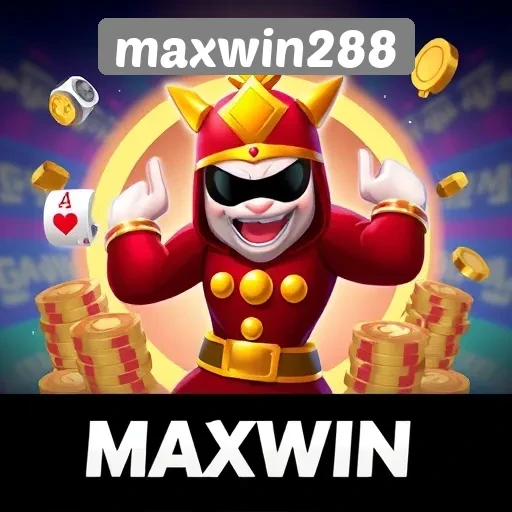 Maxwin288 Platform Game Terpercaya di Indonesia