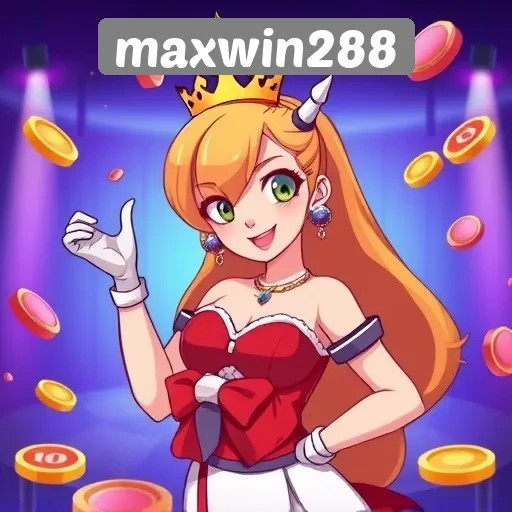 Promosi dan Bonus Menarik di Maxwin288