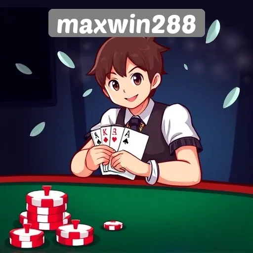 Cara Mendaftar dan Memulai Permainan di Maxwin288