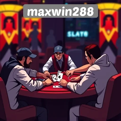Taktik dan Strategi Bermain di Maxwin288