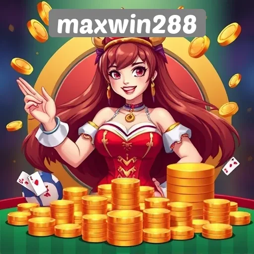 Koleksi Permainan Terpopuler di Maxwin288